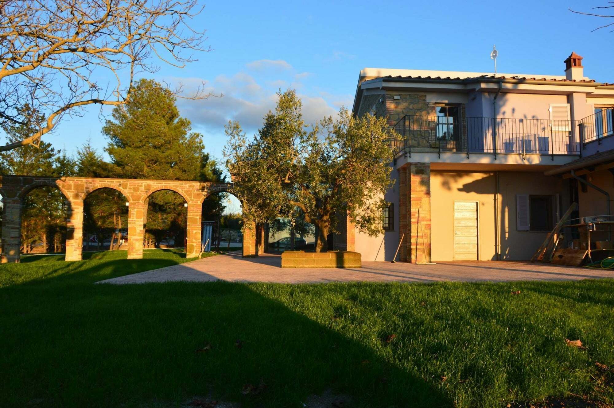 La Collina Bauernhof