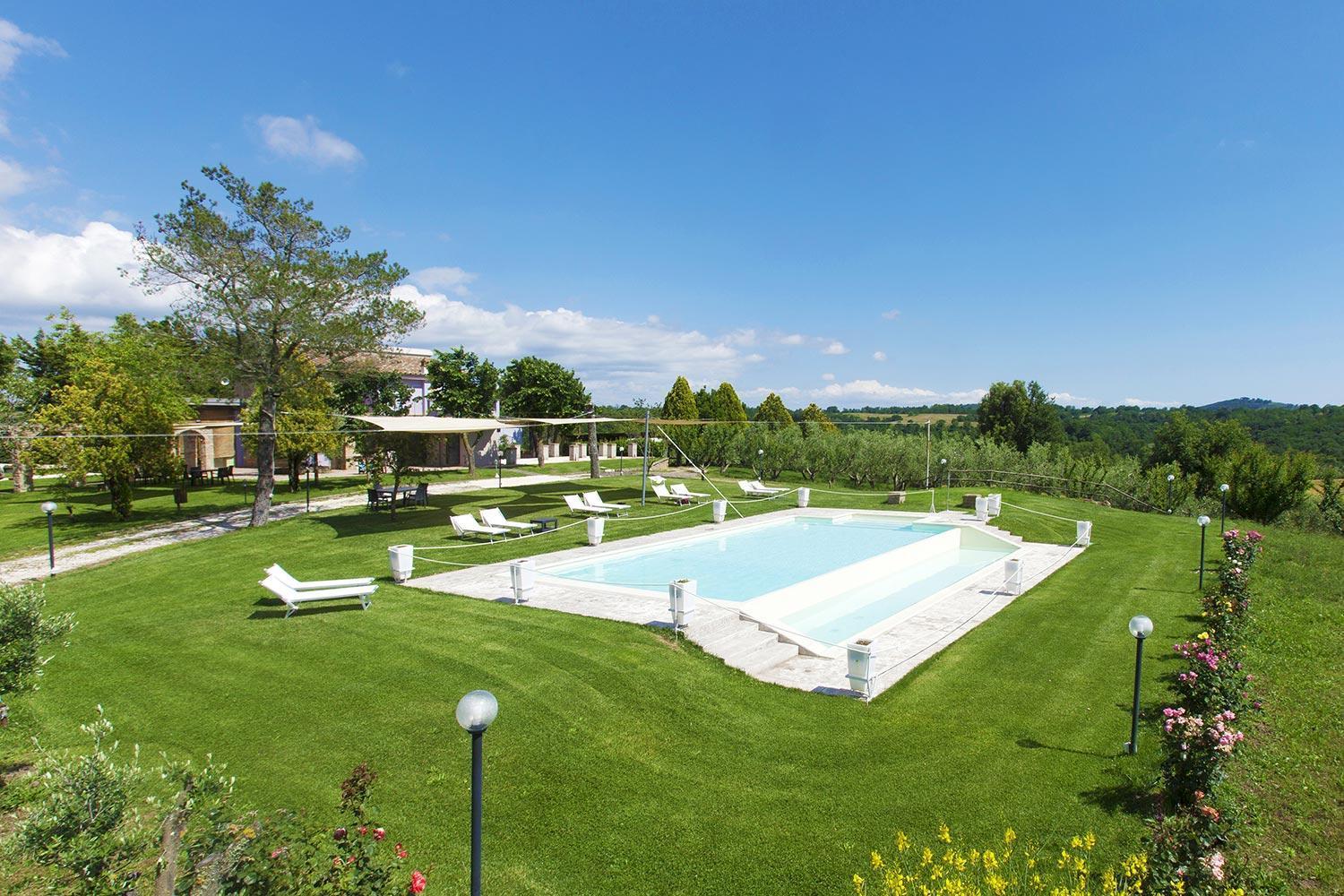 La Collina Agroturismo Pitigliano
