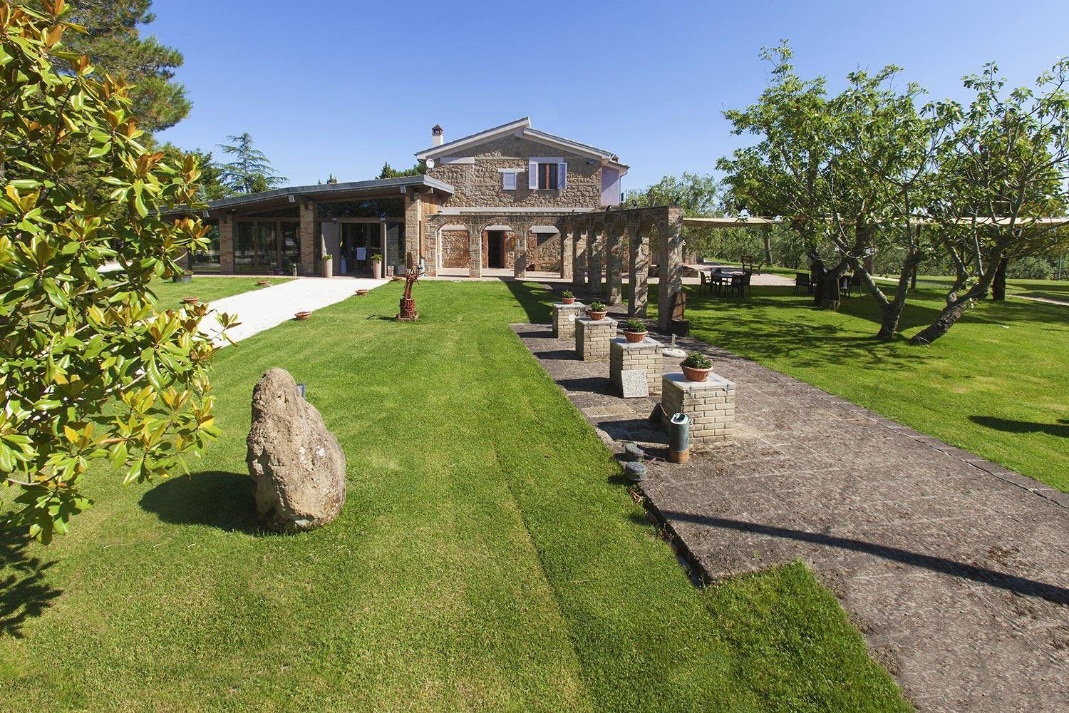 Agroturismo La Collina Pitigliano